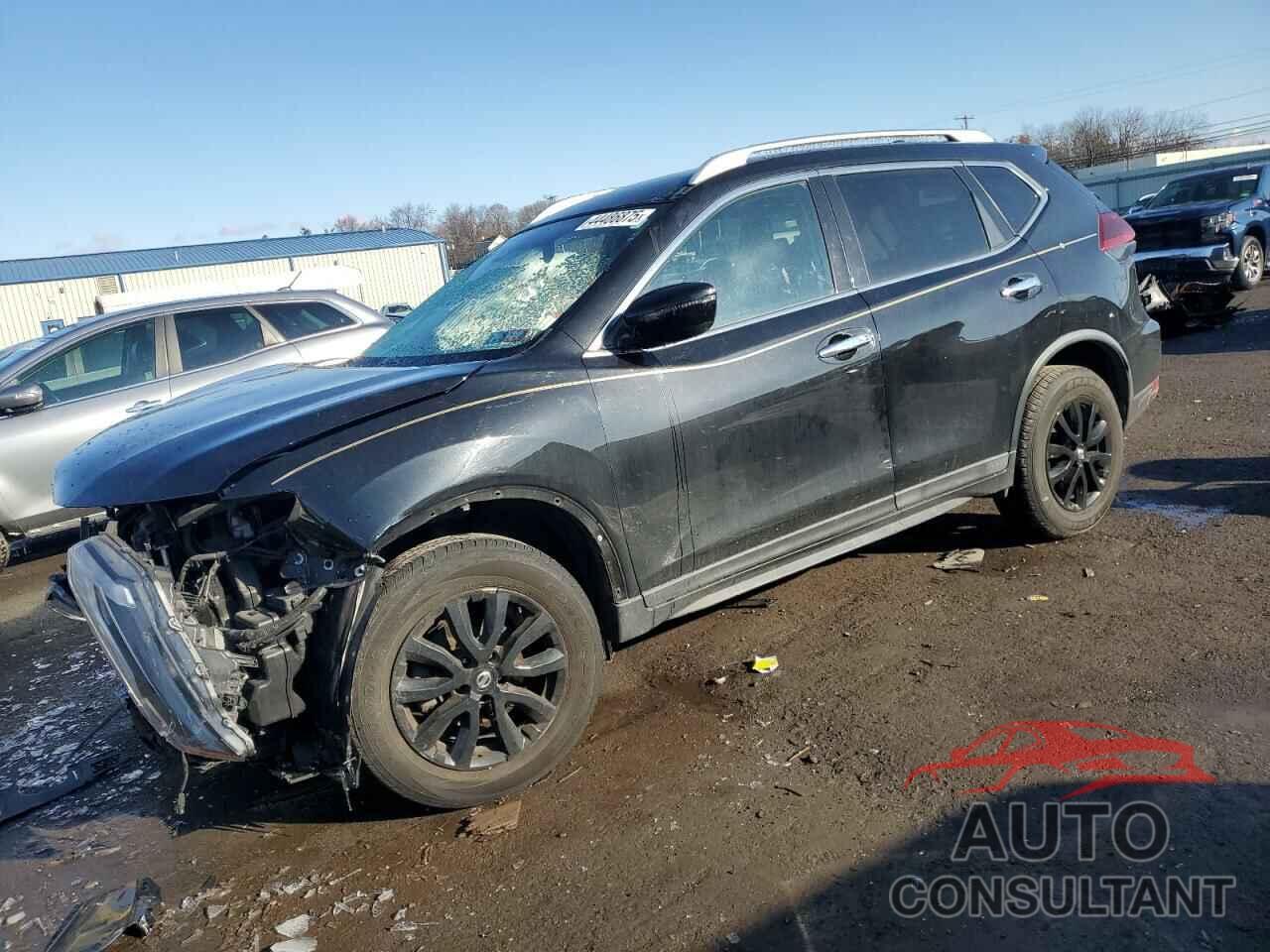 NISSAN ROGUE 2020 - KNMAT2MV1LP510642