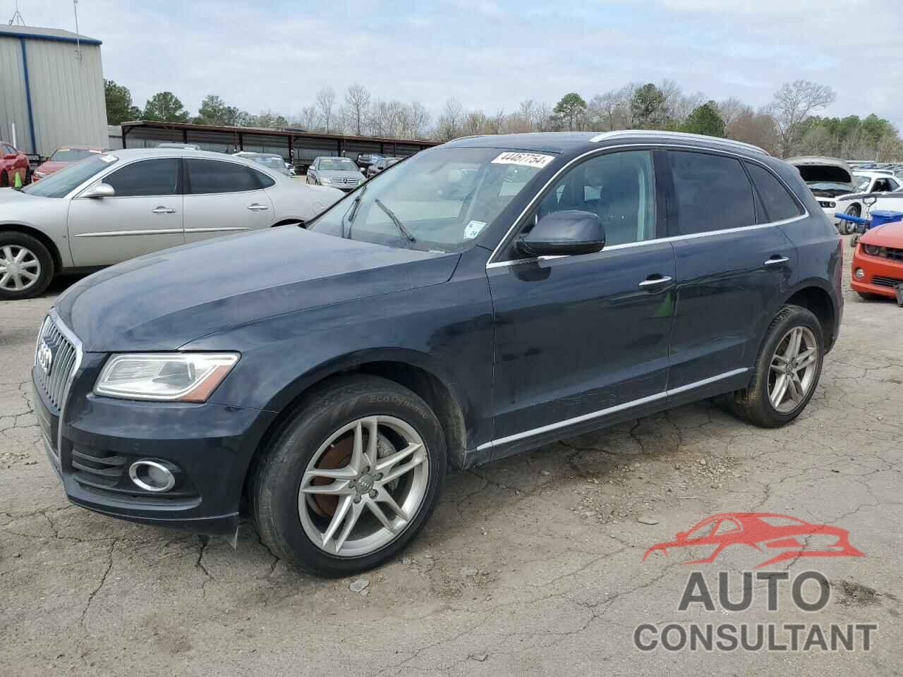 AUDI Q5 2017 - WA1C2AFP2HA066874