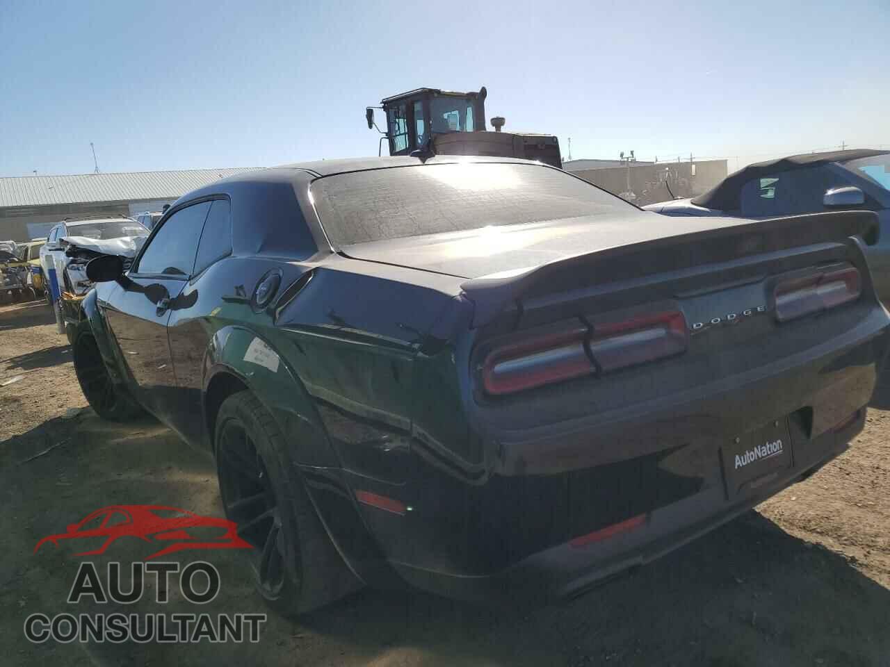 DODGE CHALLENGER 2020 - 2C3CDZL92LH188380