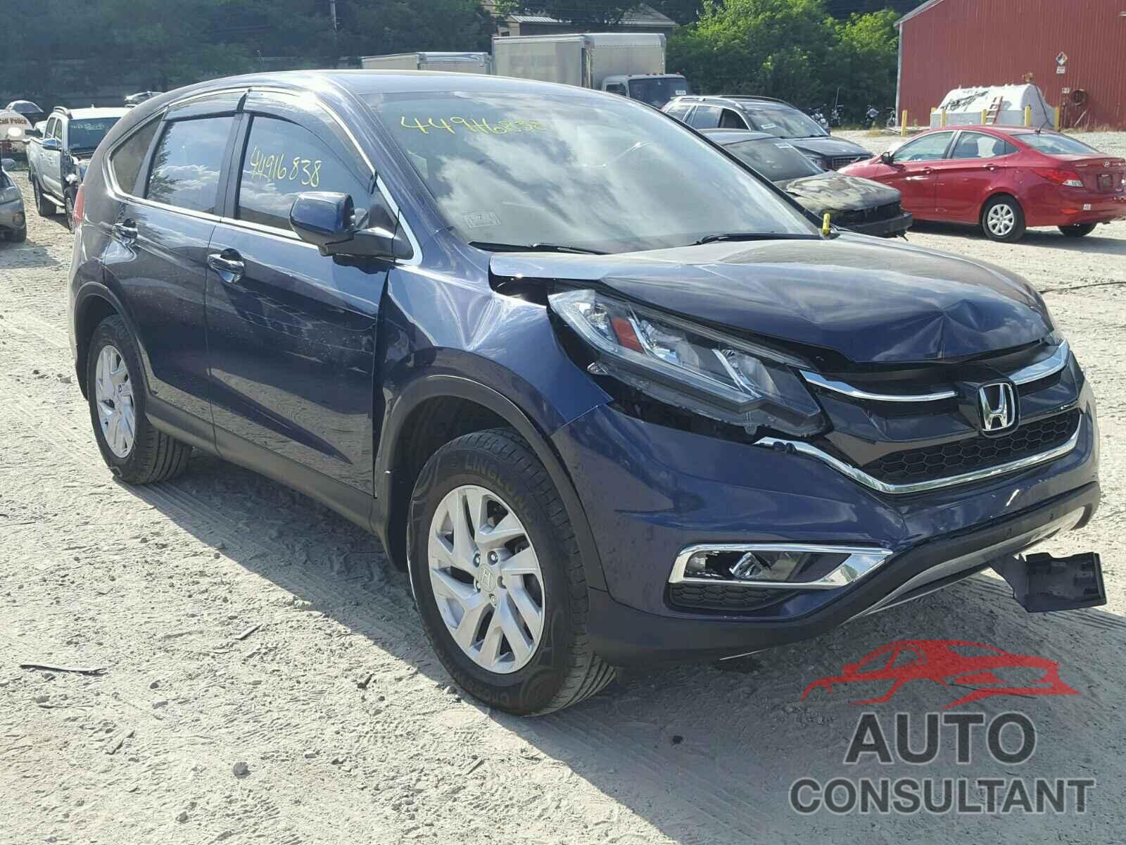 HONDA CR-V EX 2015 - 2HKRM4H57FH624408