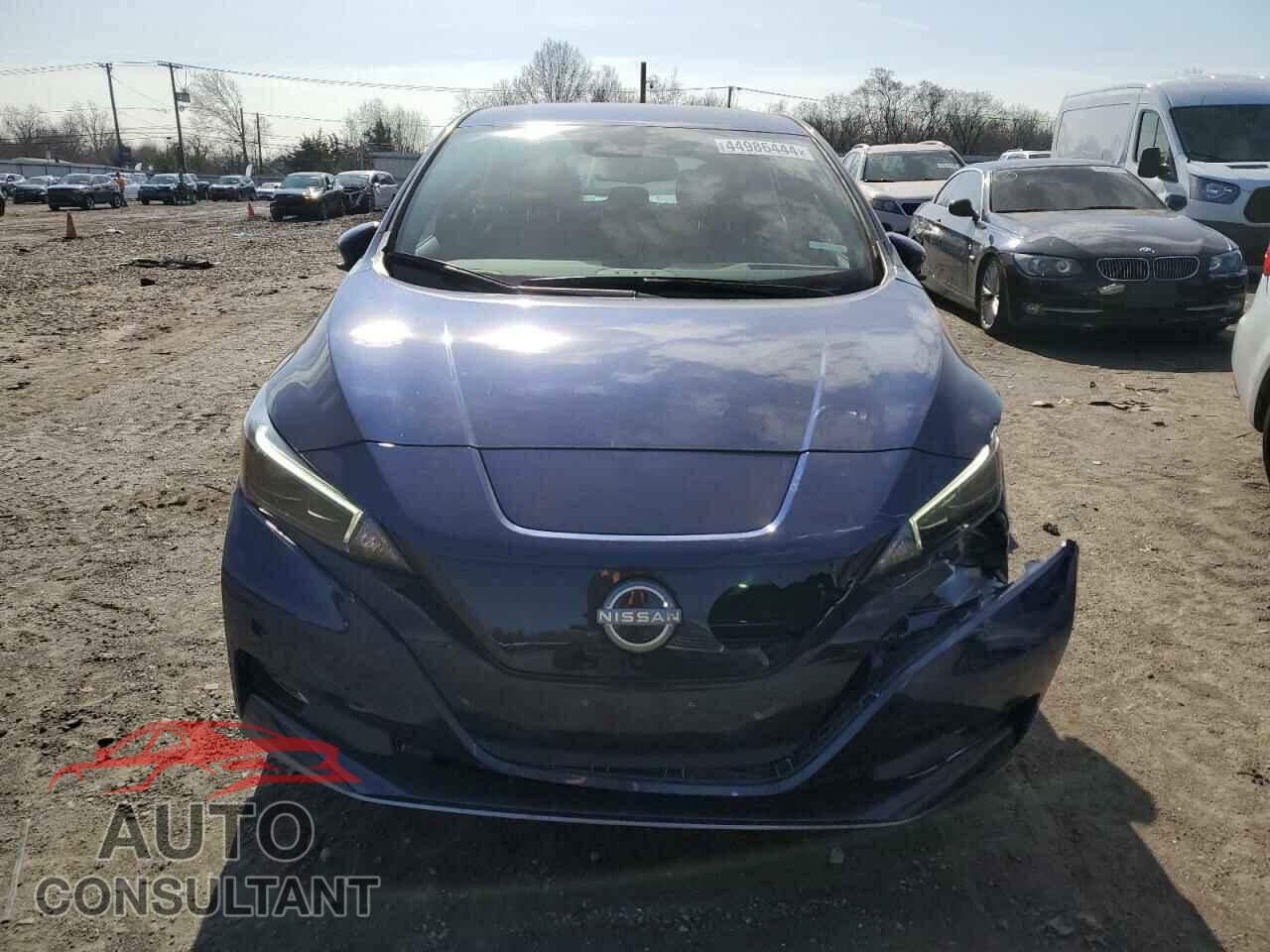 NISSAN LEAF 2023 - 1N4CZ1CV8PC558628