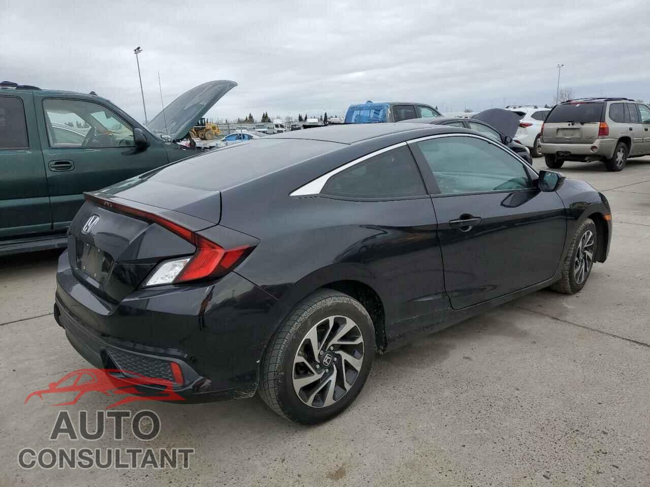 HONDA CIVIC 2017 - 2HGFC4B09HH302224