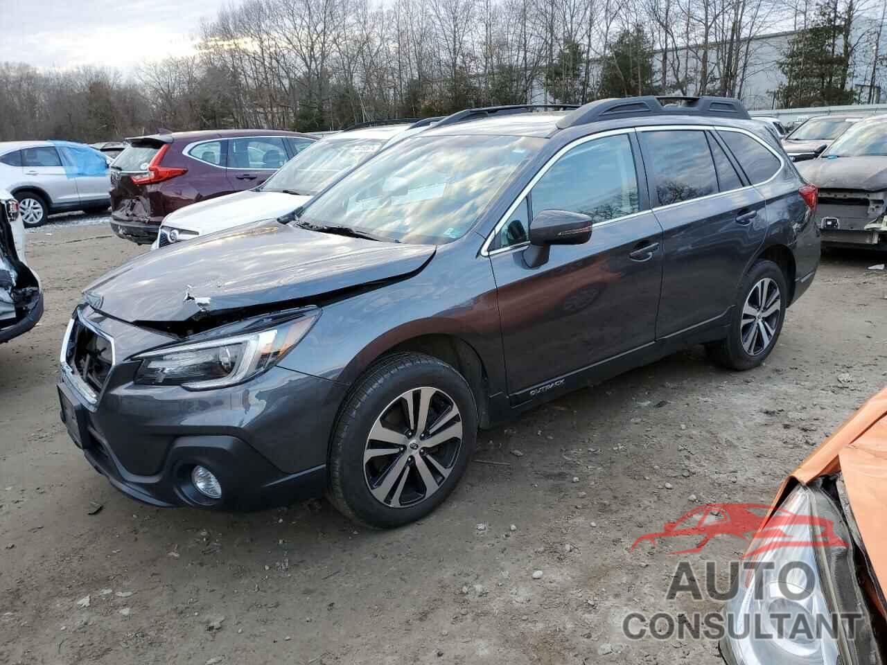 SUBARU OUTBACK 2019 - 4S4BSANC5K3223515