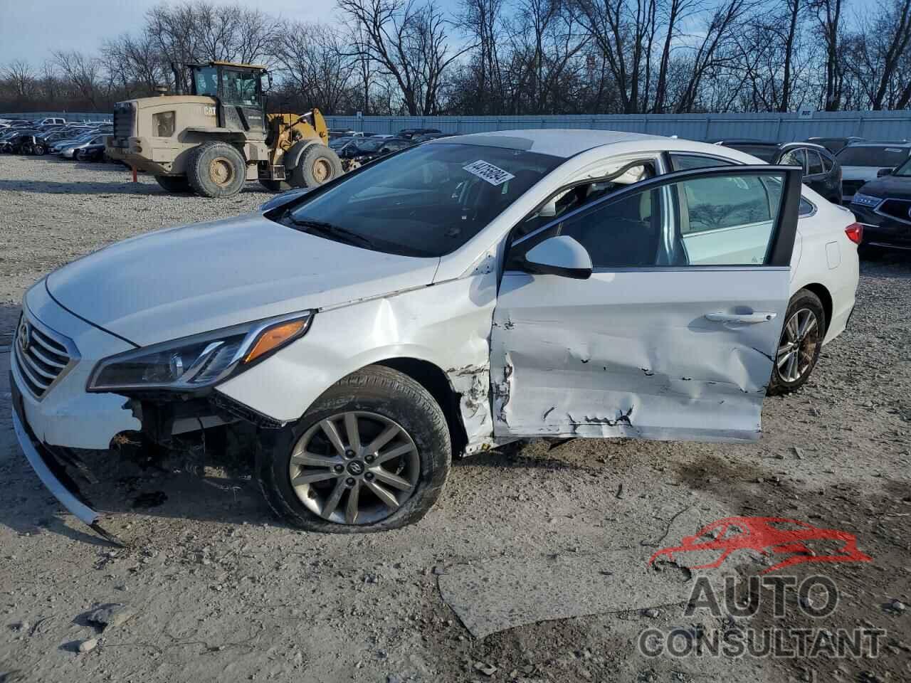 HYUNDAI SONATA 2016 - 5NPE24AF0GH273933