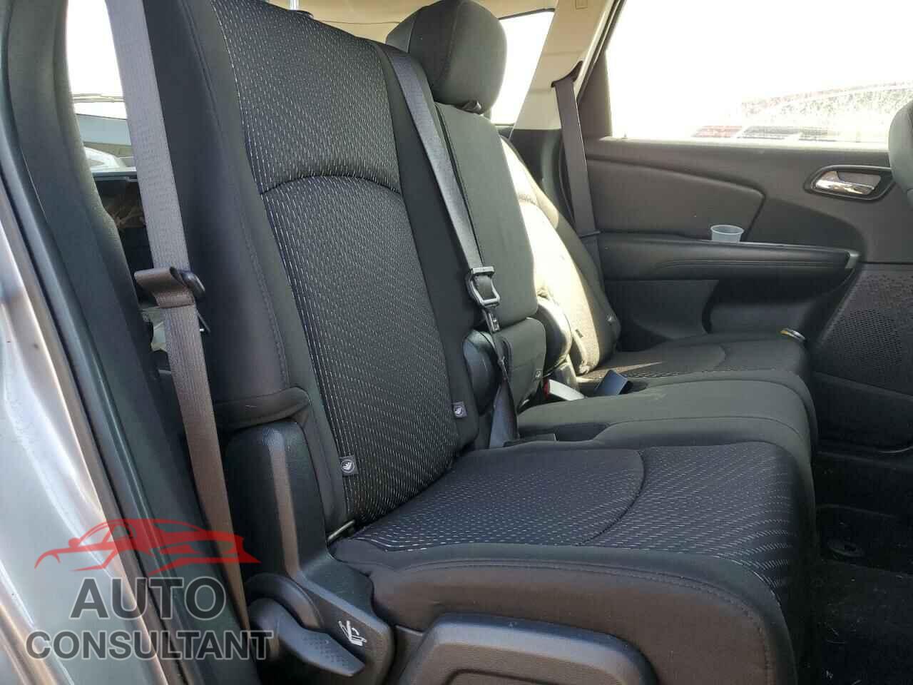 DODGE JOURNEY 2016 - 3C4PDCAB4GT203605