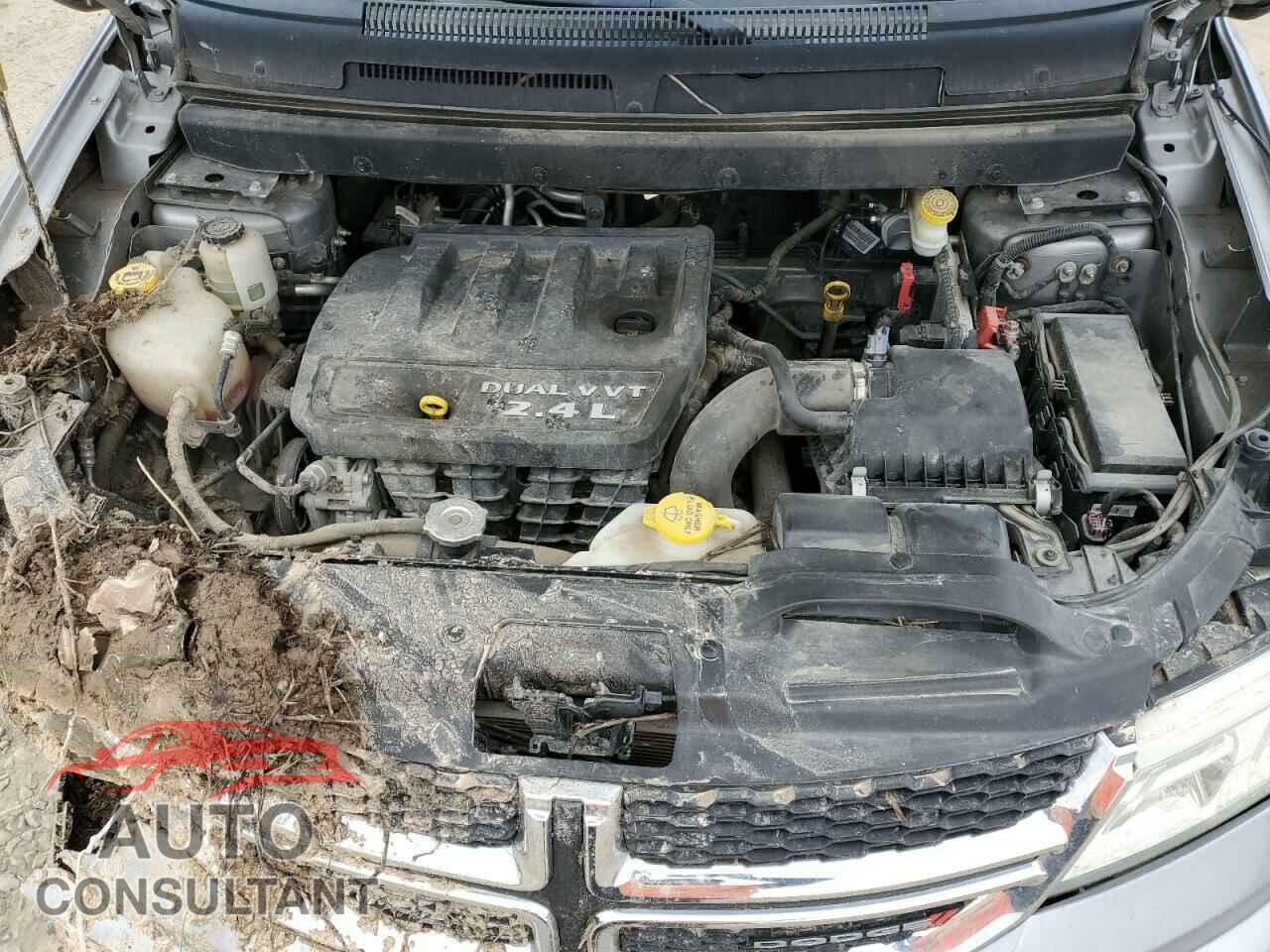 DODGE JOURNEY 2015 - 3C4PDCAB9FT659548