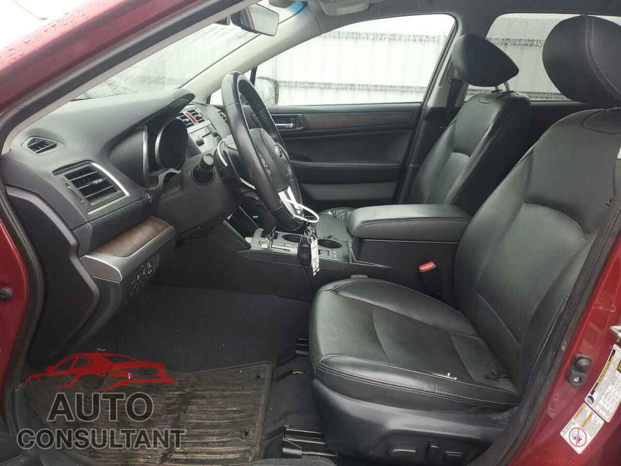 SUBARU OUTBACK 2017 - 4S4BSANC5H3258256