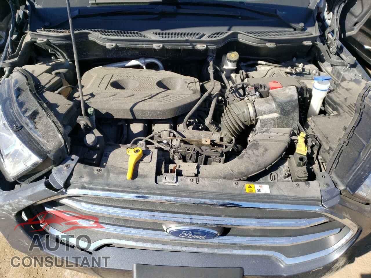FORD ECOSPORT 2021 - MAJ6S3KL4MC396280