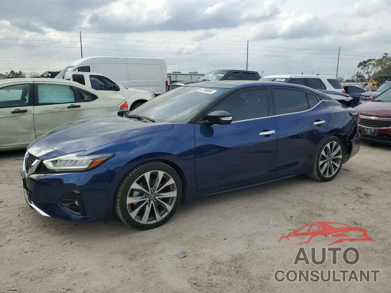 NISSAN MAXIMA 2021 - 1N4AA6FV4MC511440