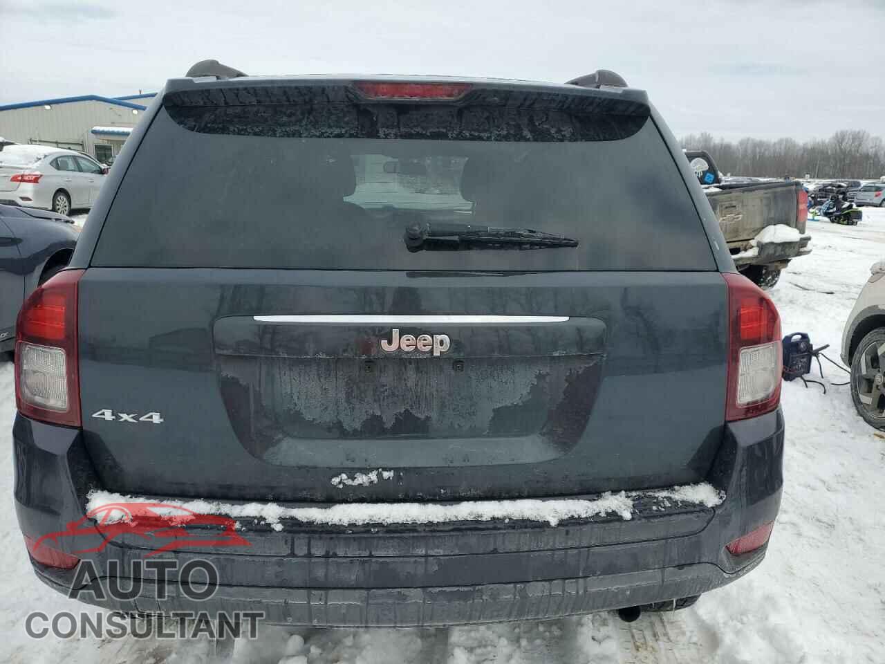 JEEP COMPASS 2014 - 1C4NJDBB9ED776815