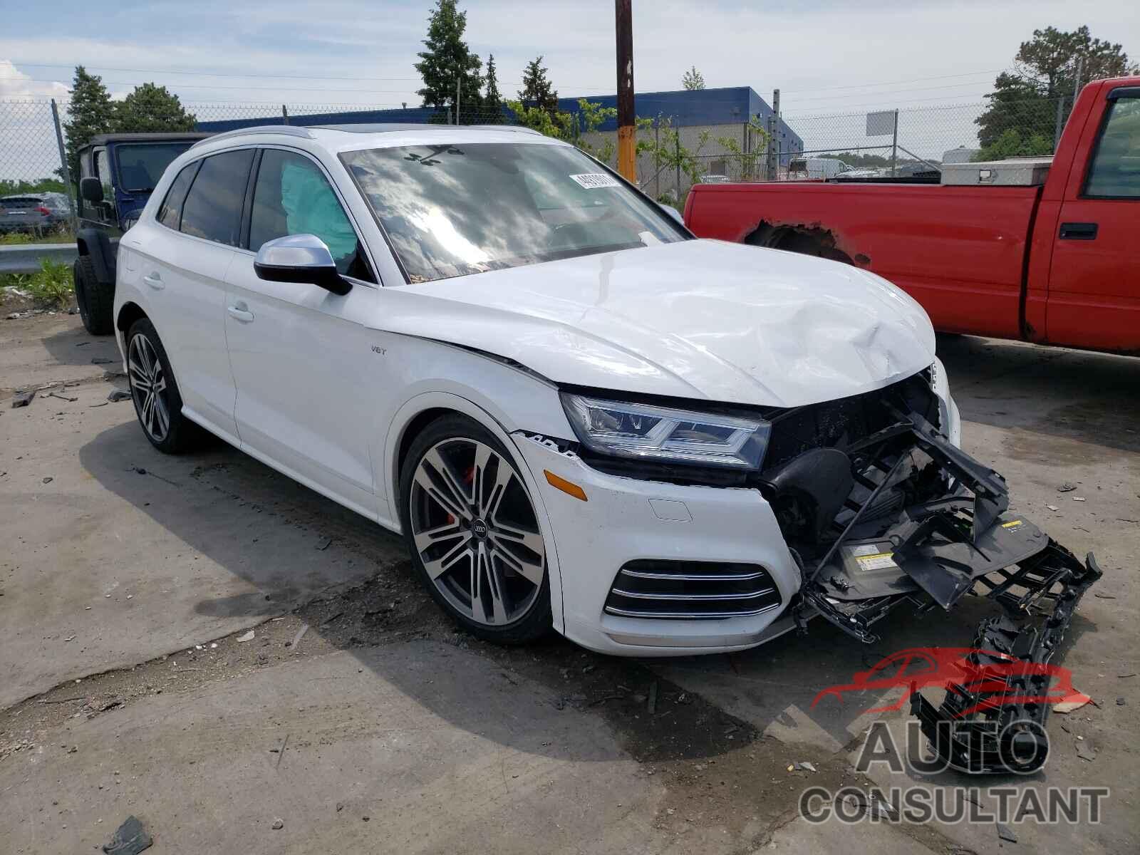 AUDI SQ5 2018 - WA1A4AFY5J2015623