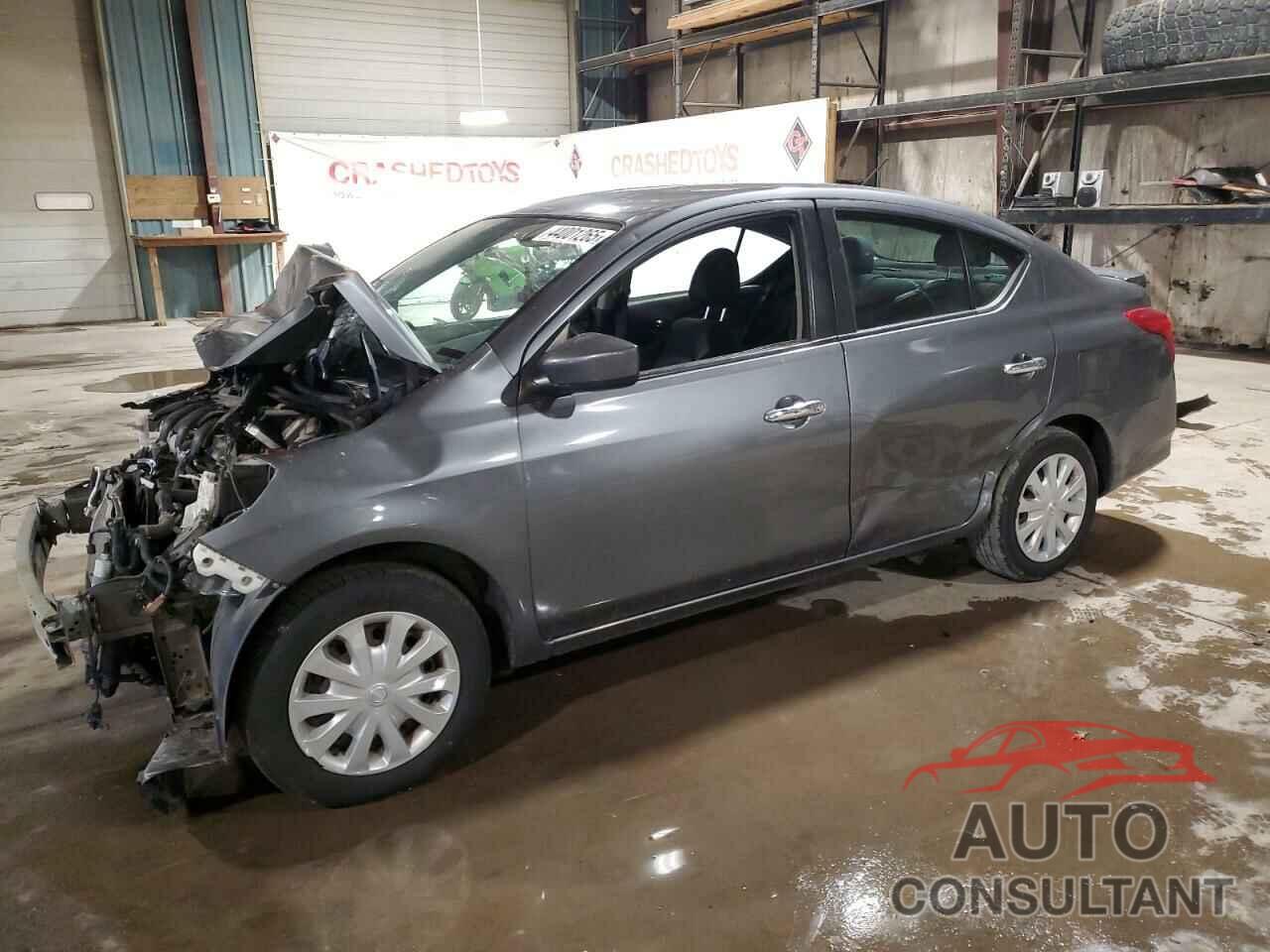 NISSAN VERSA 2019 - 3N1CN7AP7KL859601
