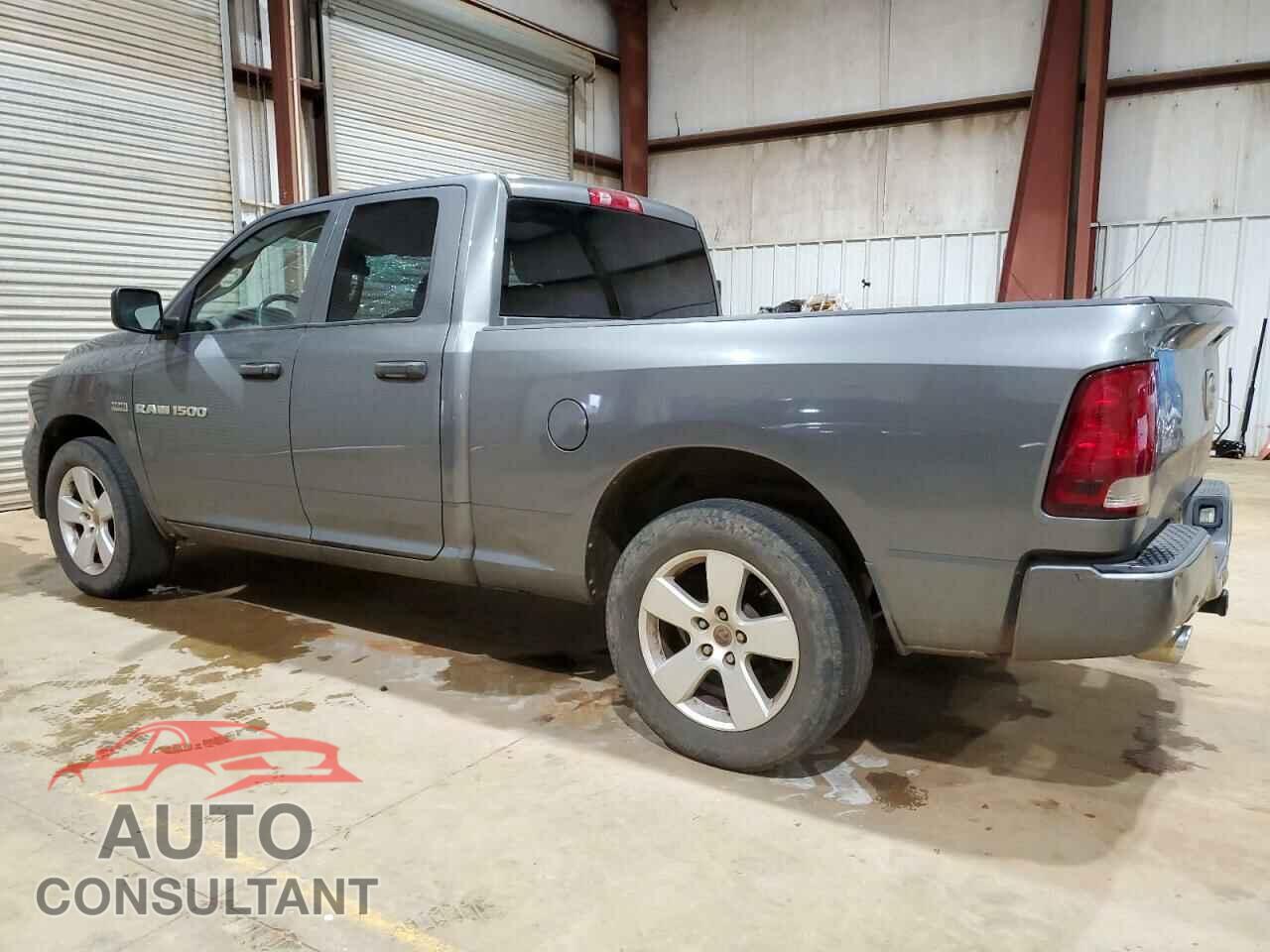 DODGE RAM 1500 2012 - 1C6RD6FT1CS199060