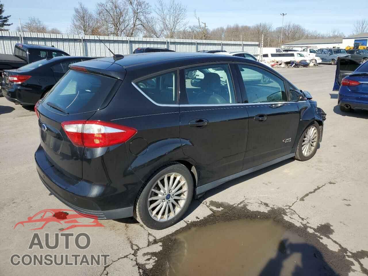 FORD CMAX 2015 - 1FADP5CU5FL112511