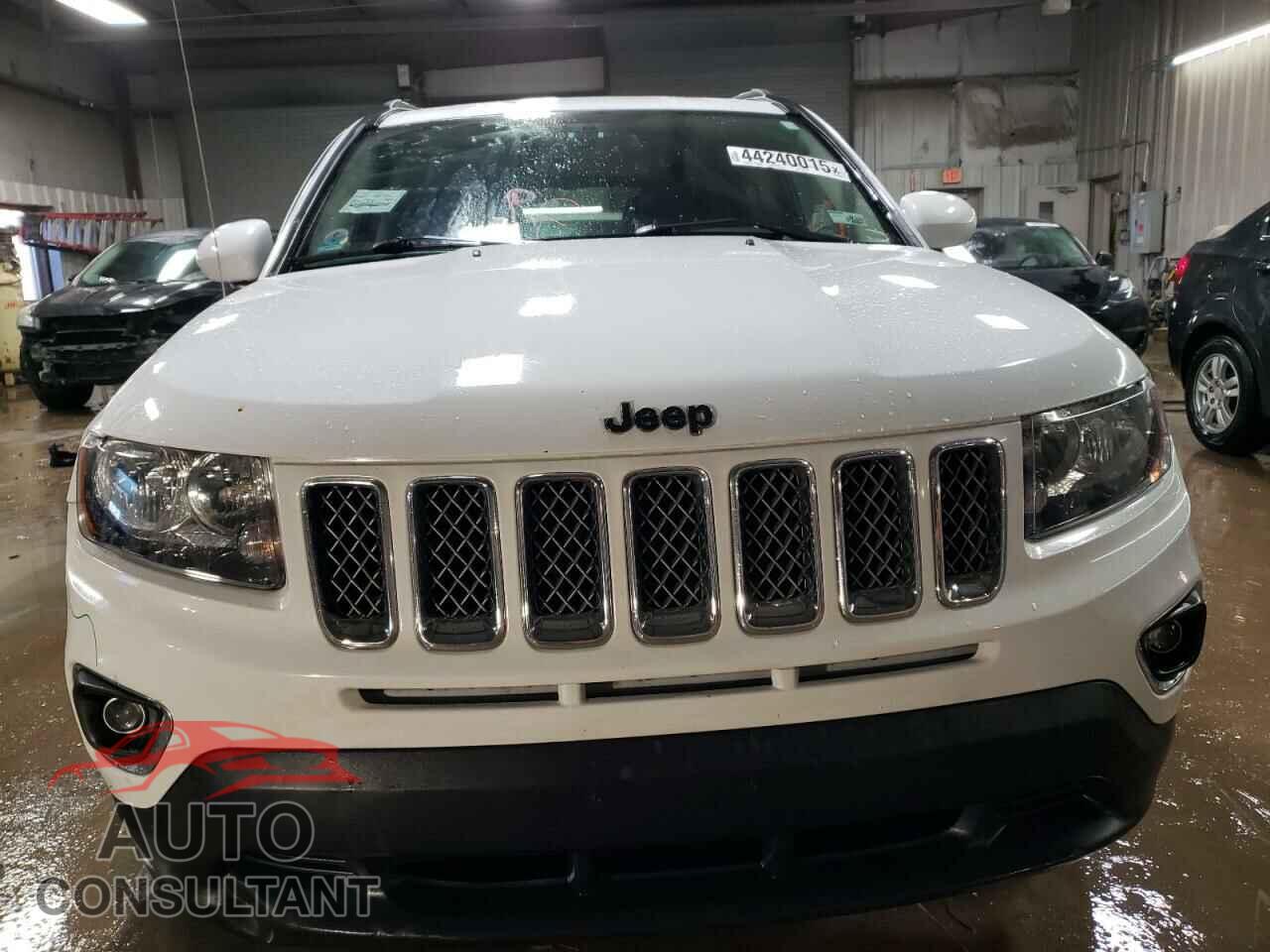 JEEP COMPASS 2017 - 1C4NJCEB1HD185100