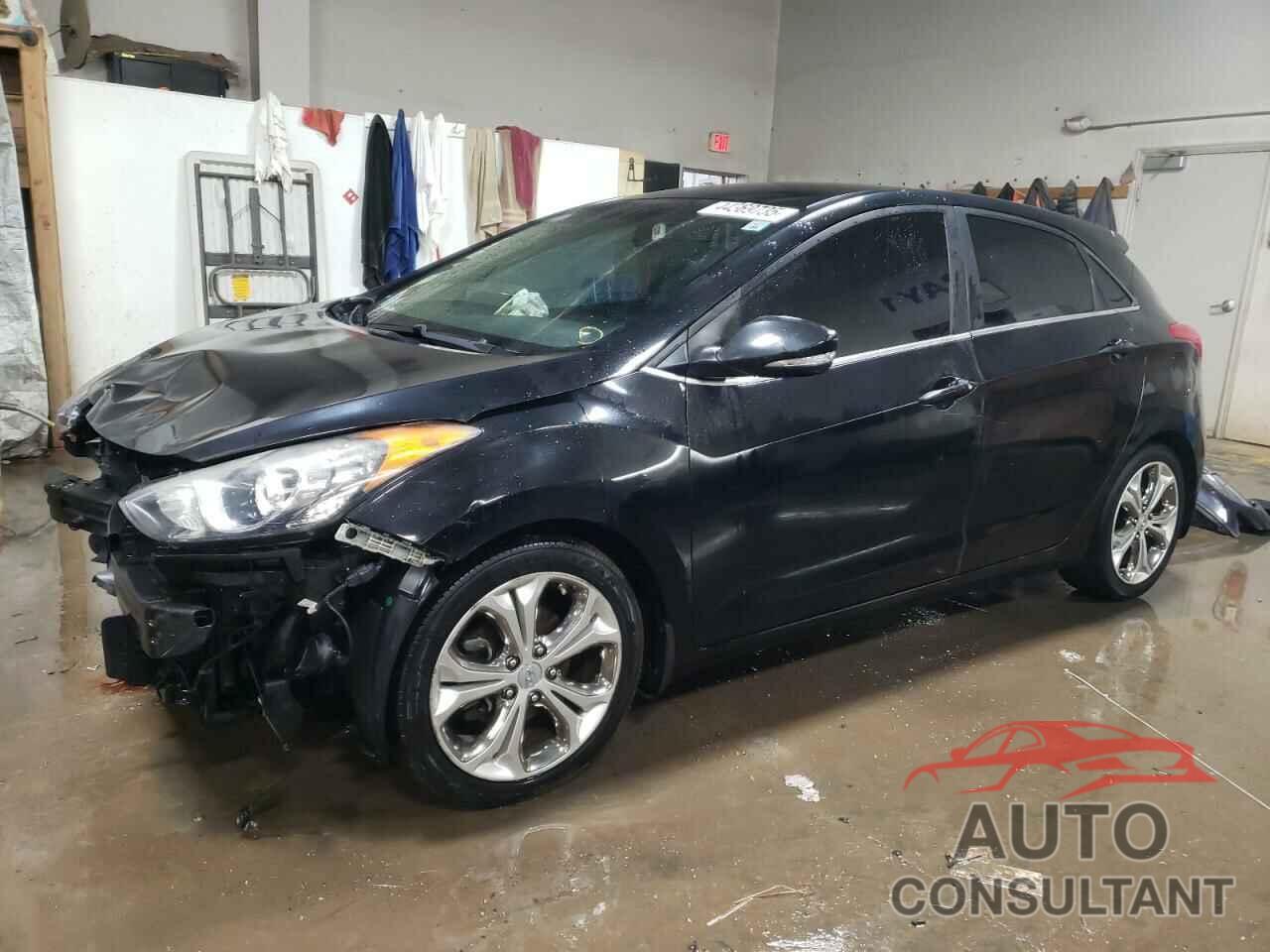 HYUNDAI ELANTRA 2014 - KMHD35LH2EU212742