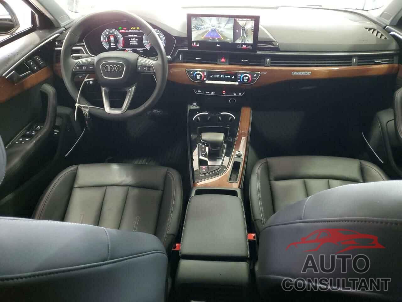 AUDI A4 2023 - WA18AAF40PA027729