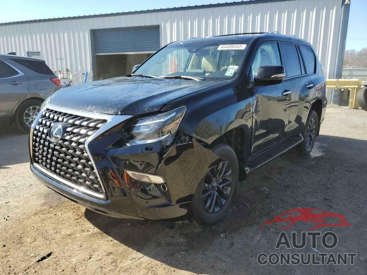 LEXUS GX 2023 - JTJAM7BX4P5369398