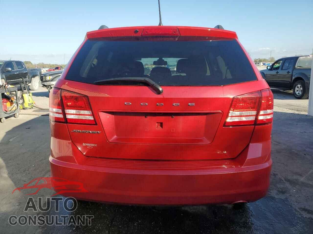 DODGE JOURNEY 2020 - 3C4PDCAB4LT214209