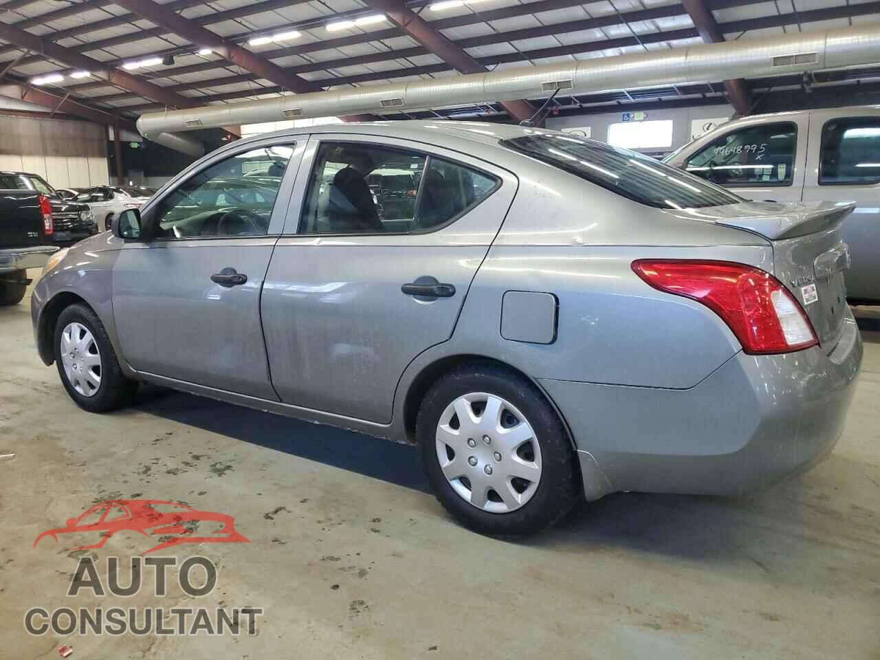 NISSAN VERSA 2014 - 3N1CN7AP4EL848625