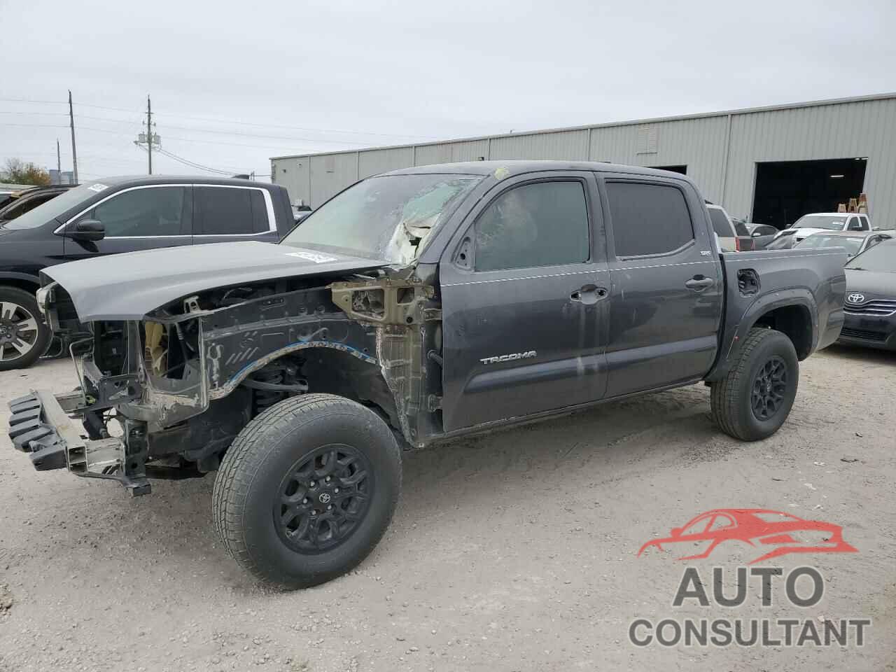 TOYOTA TACOMA 2021 - 3TMAZ5CN3MM158799