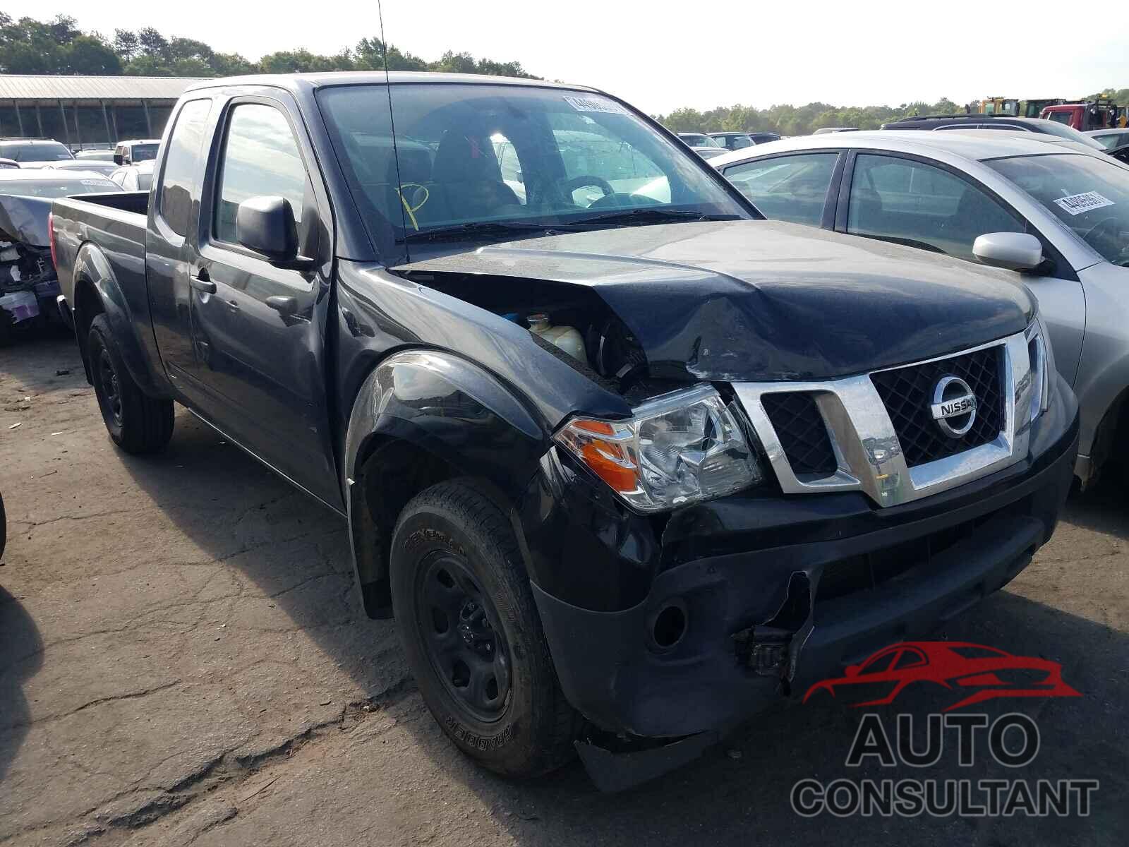 NISSAN FRONTIER 2018 - 1N6BD0CT8JN722613