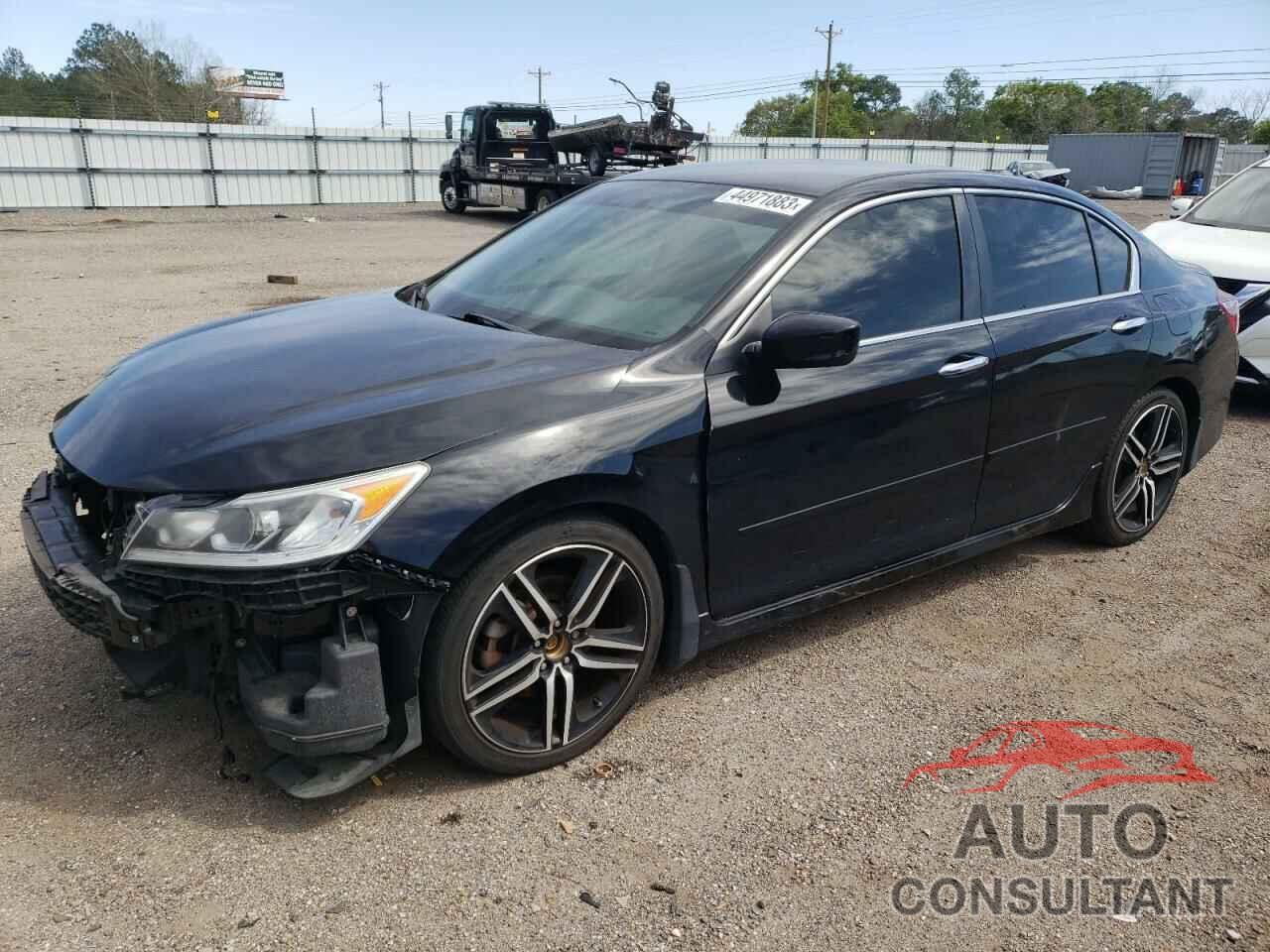 HONDA ACCORD 2017 - 1HGCR2F55HA222011