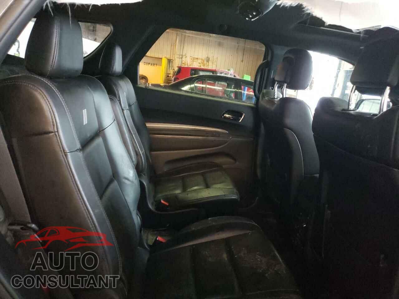 DODGE DURANGO 2019 - 1C4SDJCT4KC633207