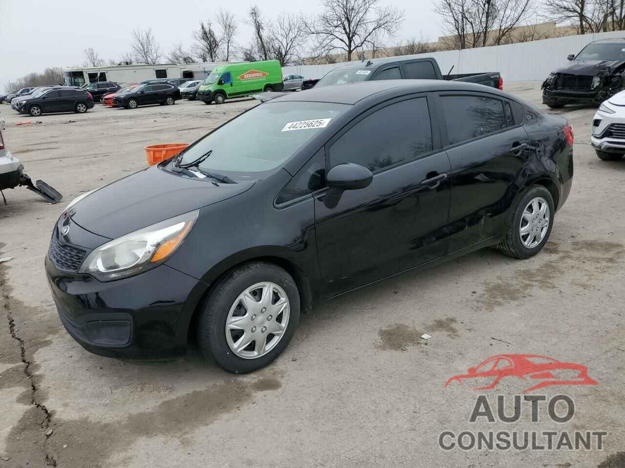 KIA RIO 2015 - KNADM4A34F6529542
