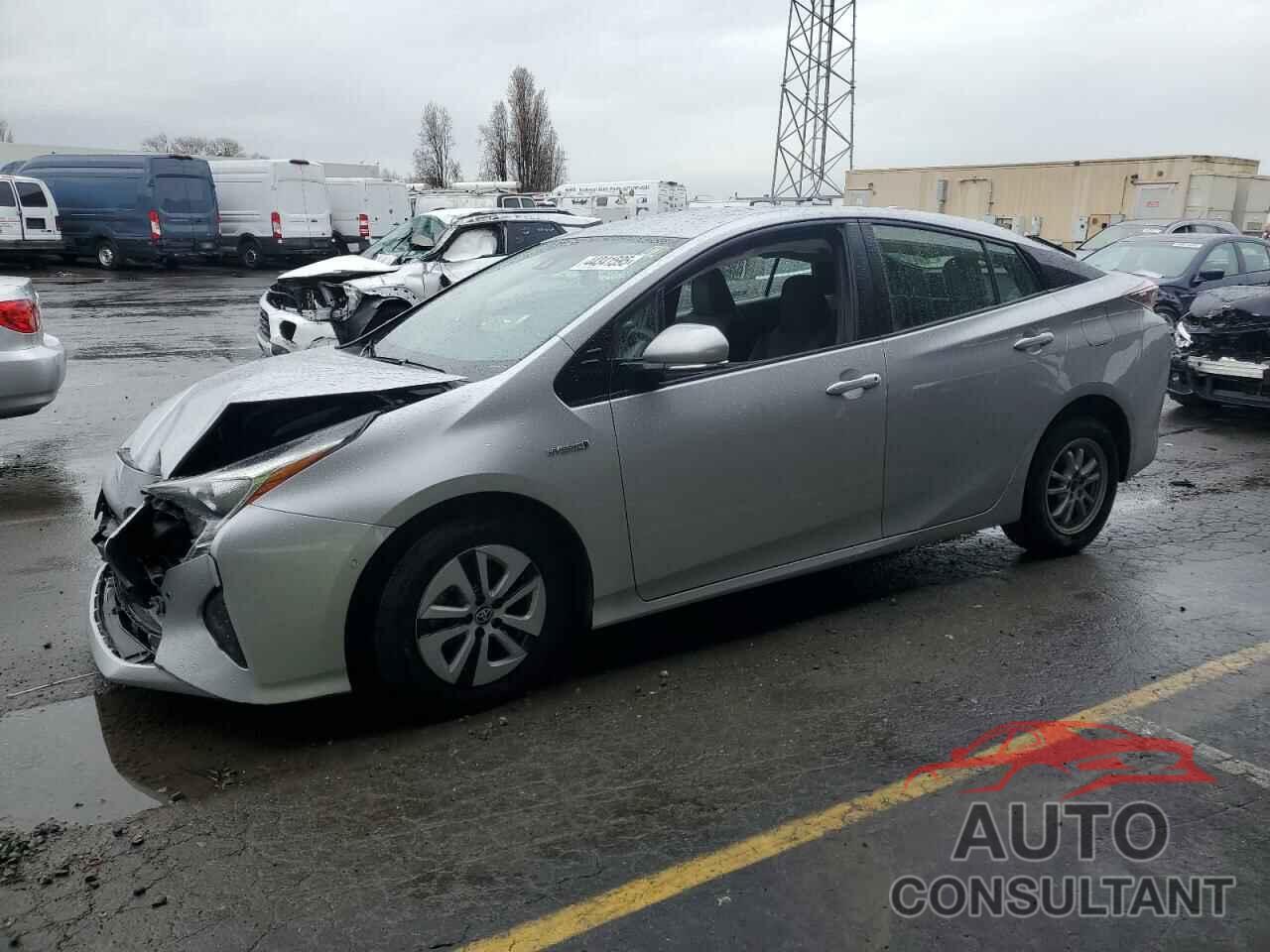 TOYOTA PRIUS 2018 - JTDKBRFU3J3603090