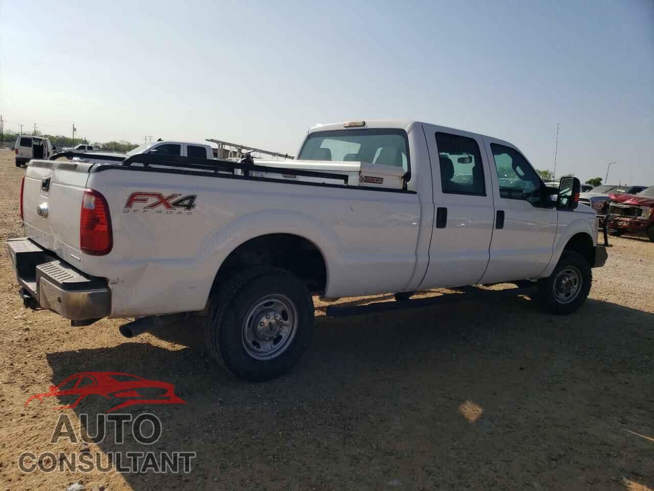 FORD F250 2015 - 1FT7W2B65FEA88372