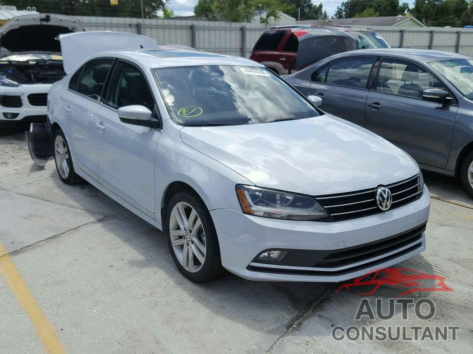 VOLKSWAGEN JETTA 2017 - 3VWL17AJ8HM326421