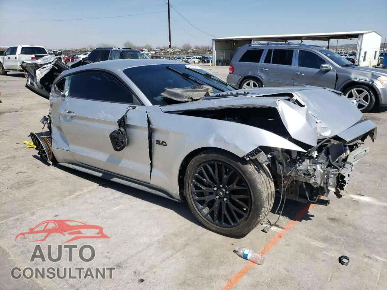 FORD MUSTANG 2015 - 1FA6P8CF4F5369336