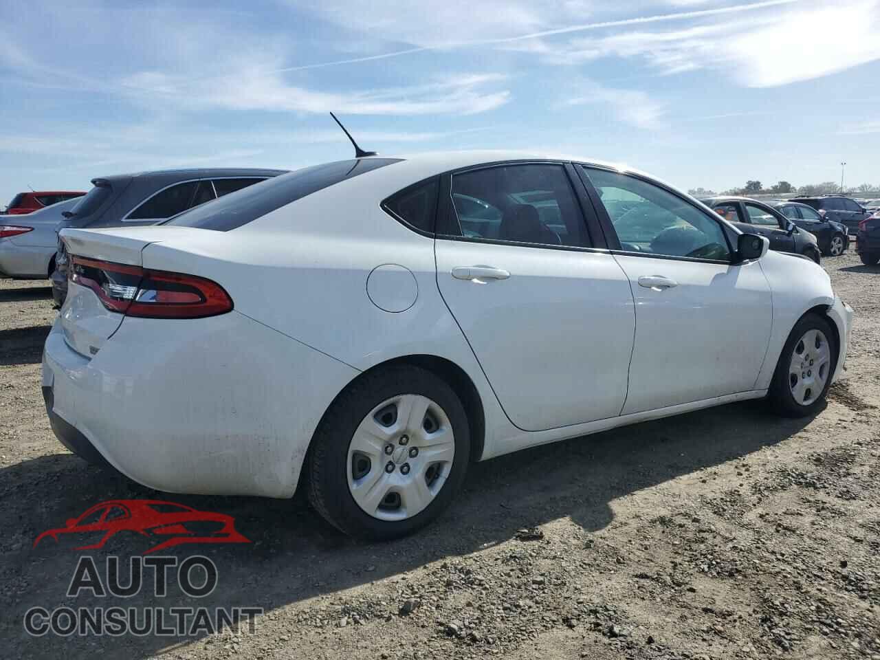 DODGE DART 2015 - 1C3CDFAA8FD390251