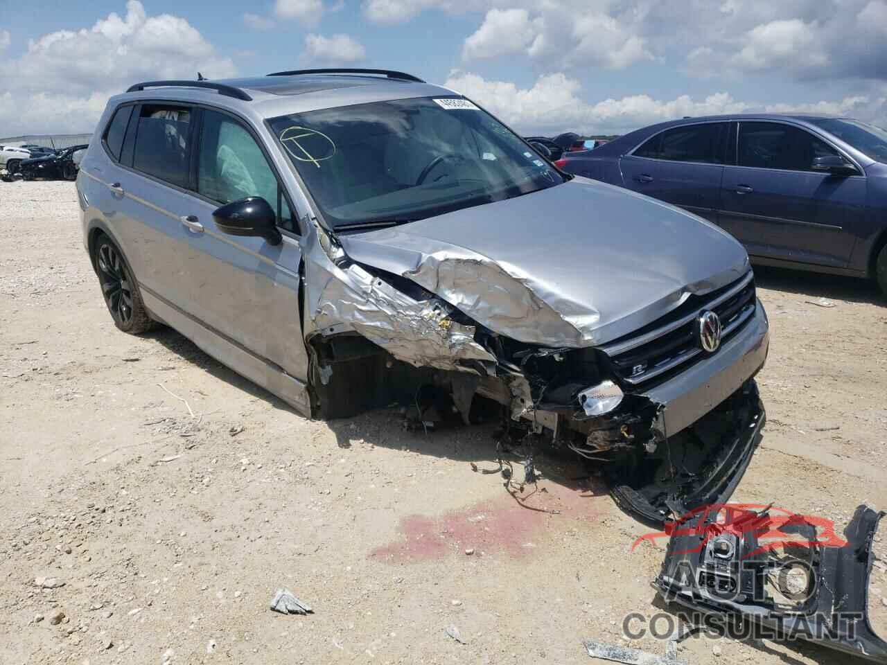 VOLKSWAGEN TIGUAN 2020 - 3VV3B7AXXLM105918