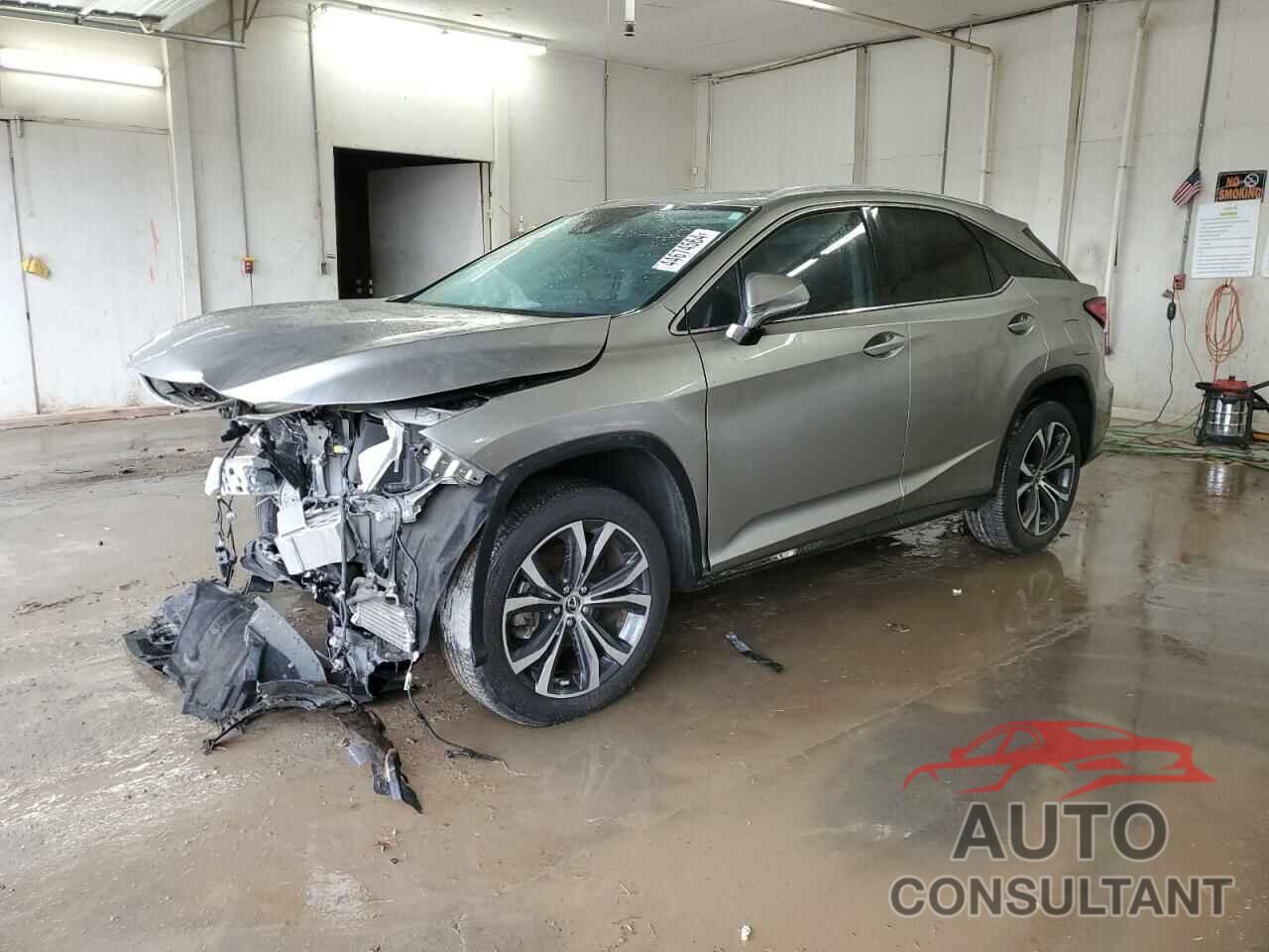 LEXUS RX350 2020 - 2T2HZMAAXLC168855