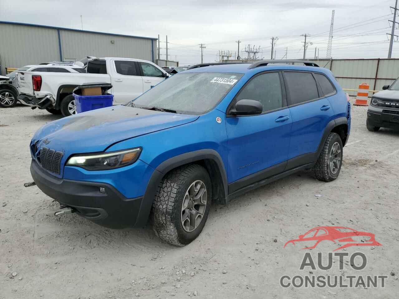 JEEP CHEROKEE 2020 - 1C4PJMBX3LD563327