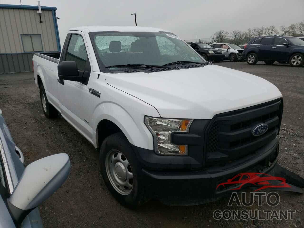 FORD F150 2016 - 1FTMF1CP9GKD90304