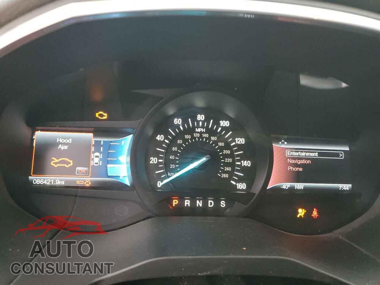 FORD EDGE 2015 - 2FMTK4AP4FBC20433