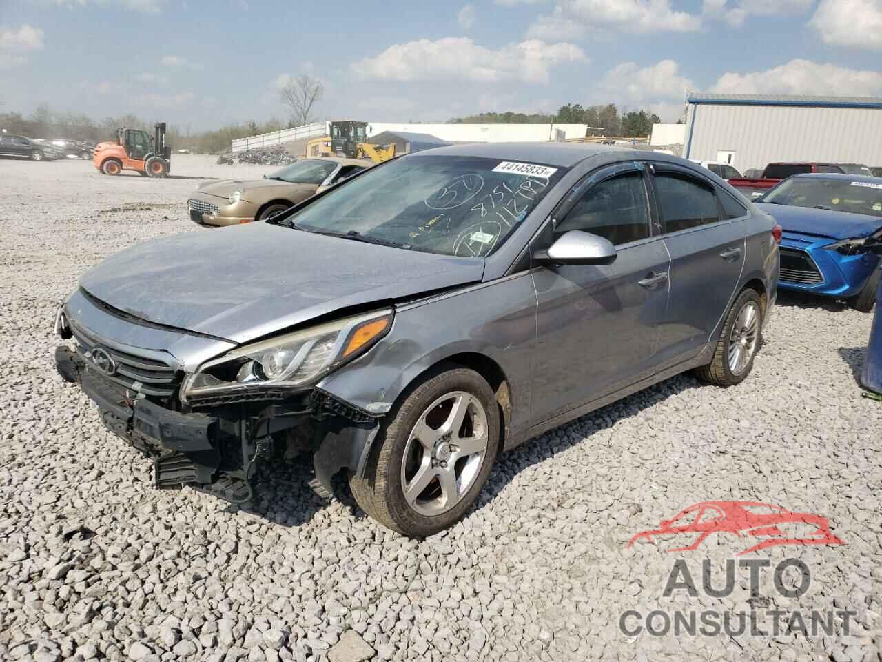 HYUNDAI SONATA 2016 - 5NPE24AF8GH278751