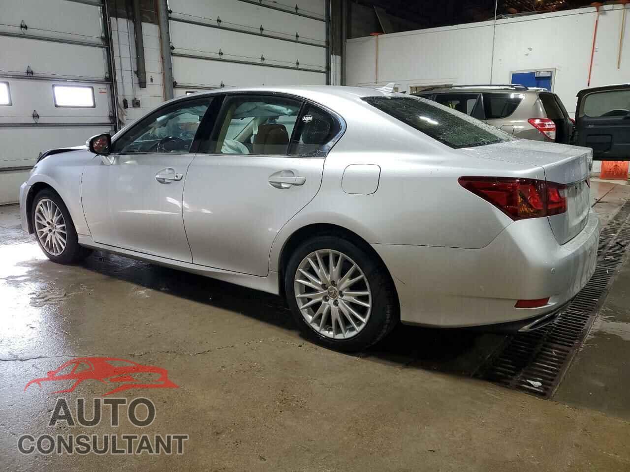 LEXUS GS350 2013 - JTHCE1BL5D5012115