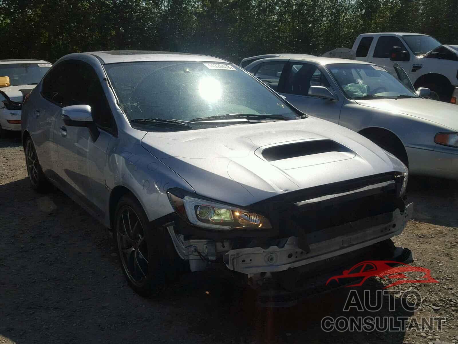 SUBARU WRX 2016 - JF1VA2Z65G9830894