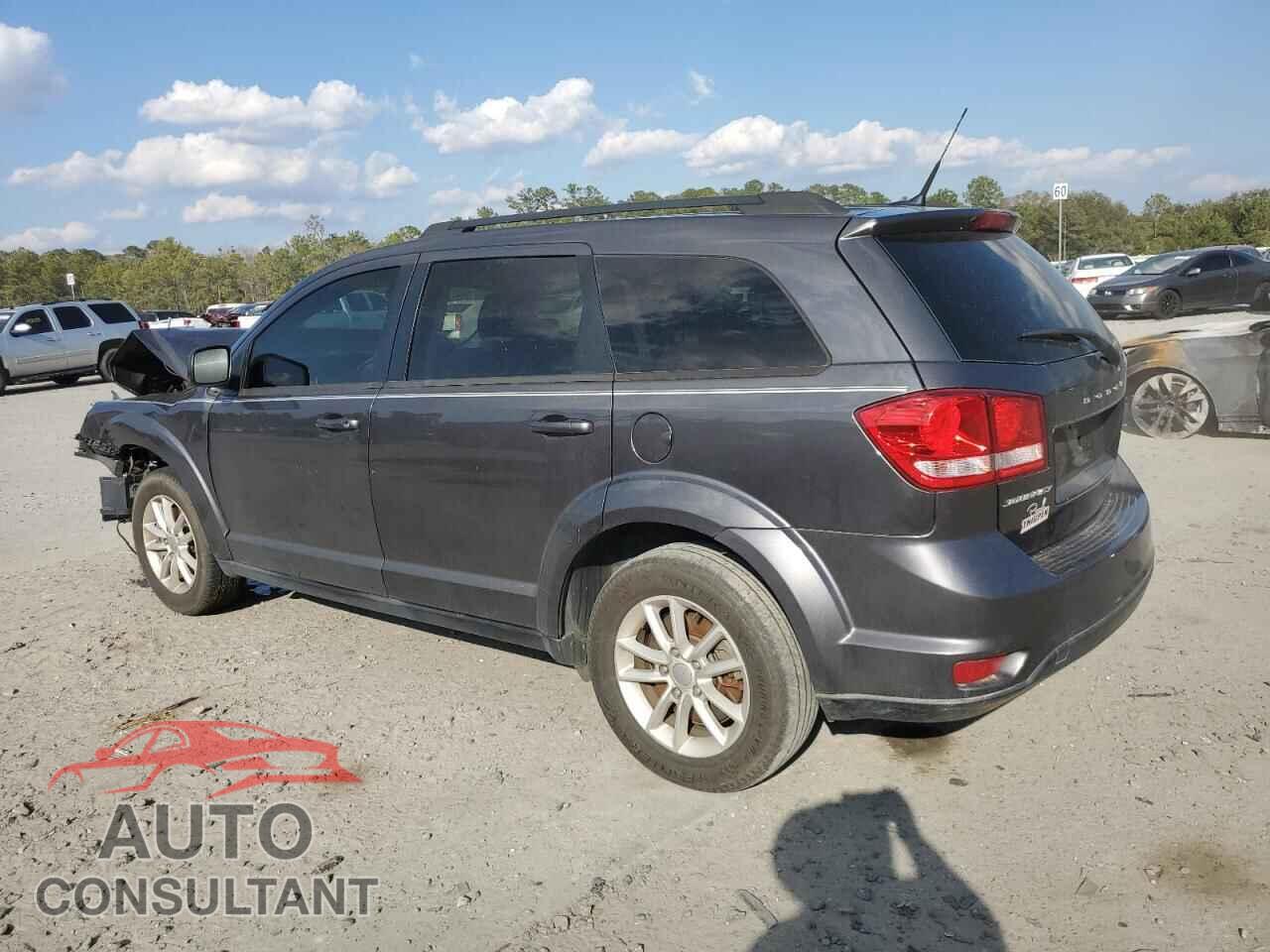 DODGE JOURNEY 2015 - 3C4PDCBB1FT582656