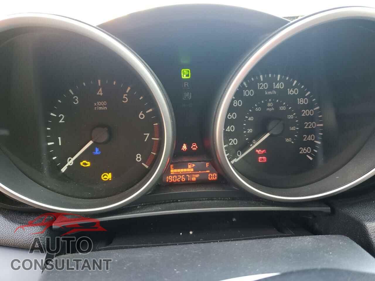 MAZDA 3 2011 - JM1BL1UF7B1407072