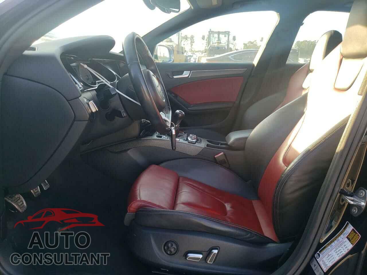 AUDI S4/RS4 2014 - WAUDGAFL0EA020770