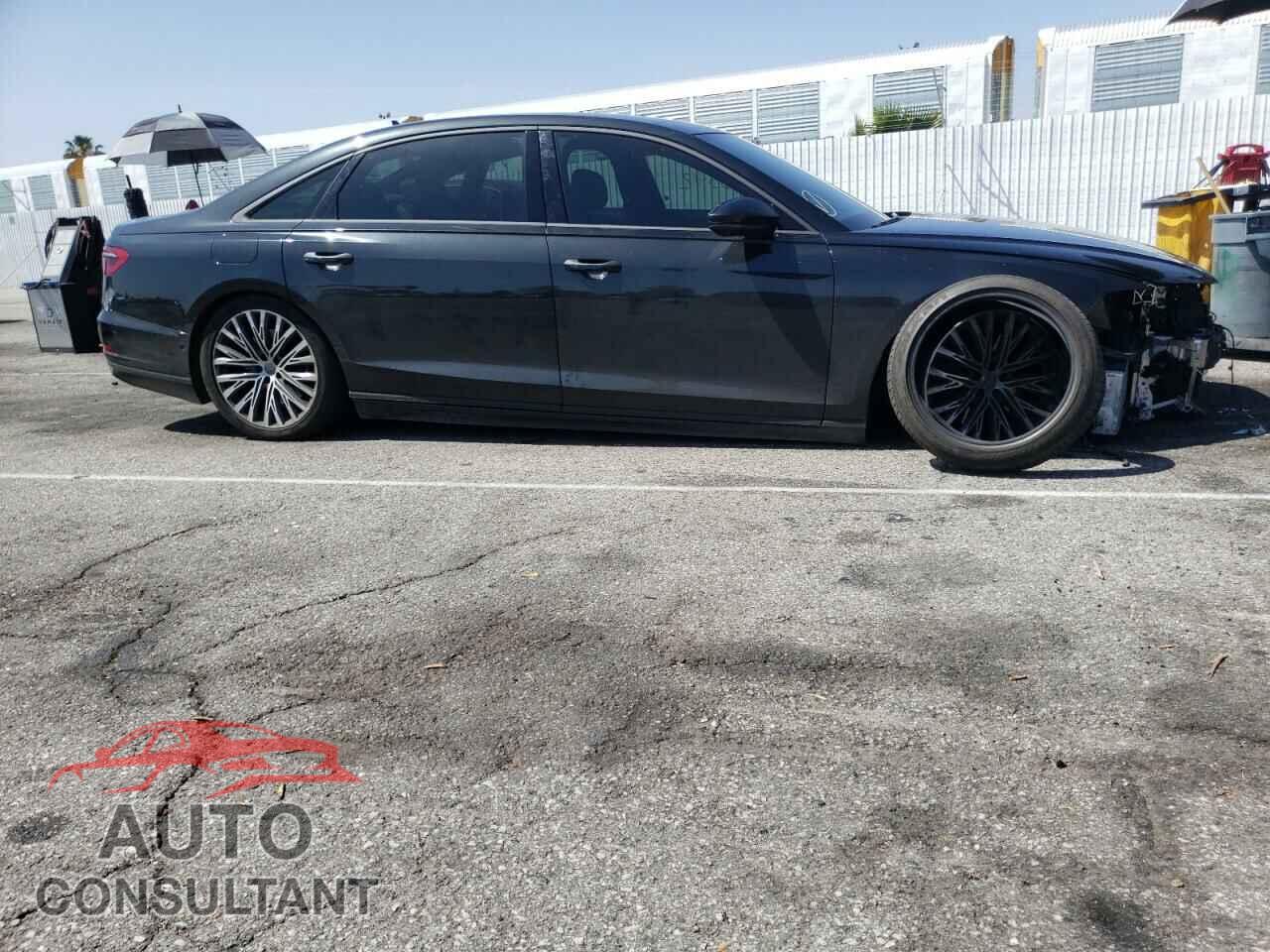 AUDI A8 2019 - WAU8DBF83KN007253