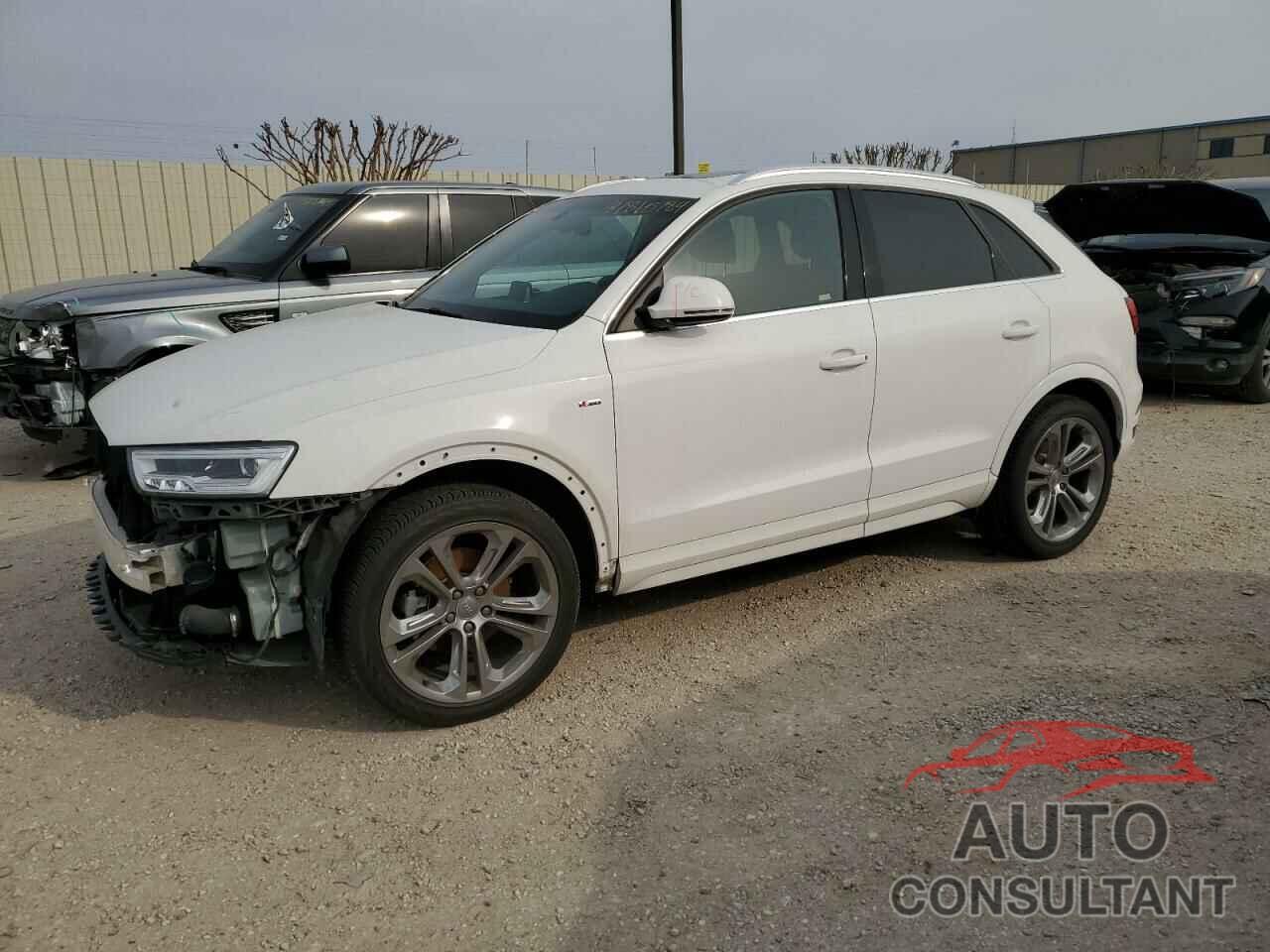 AUDI Q3 2017 - WA1FCCFSXHR017708