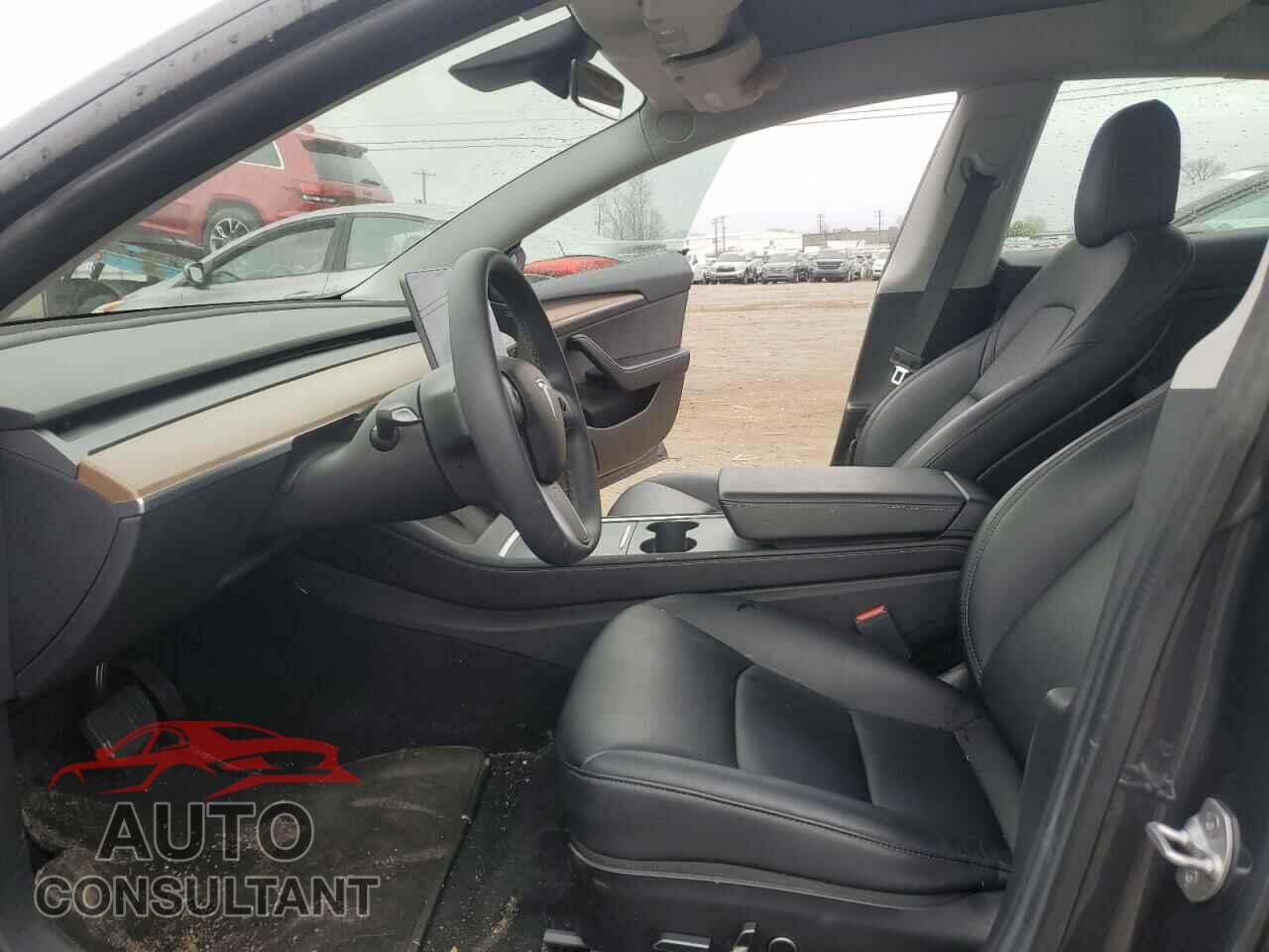 TESLA MODEL 3 2021 - 5YJ3E1EA9MF084686