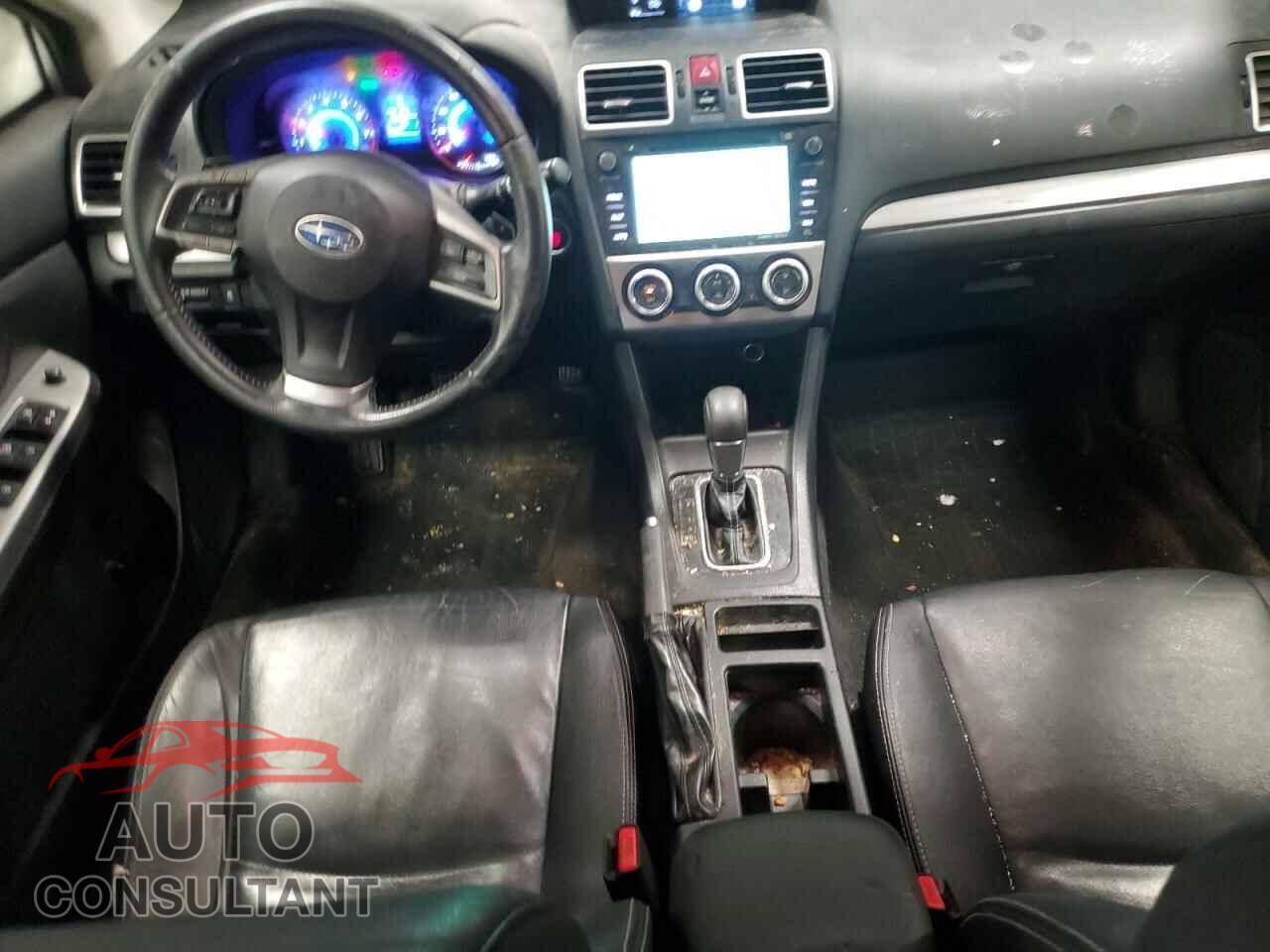 SUBARU XV 2015 - JF2GPBPC0FH223124