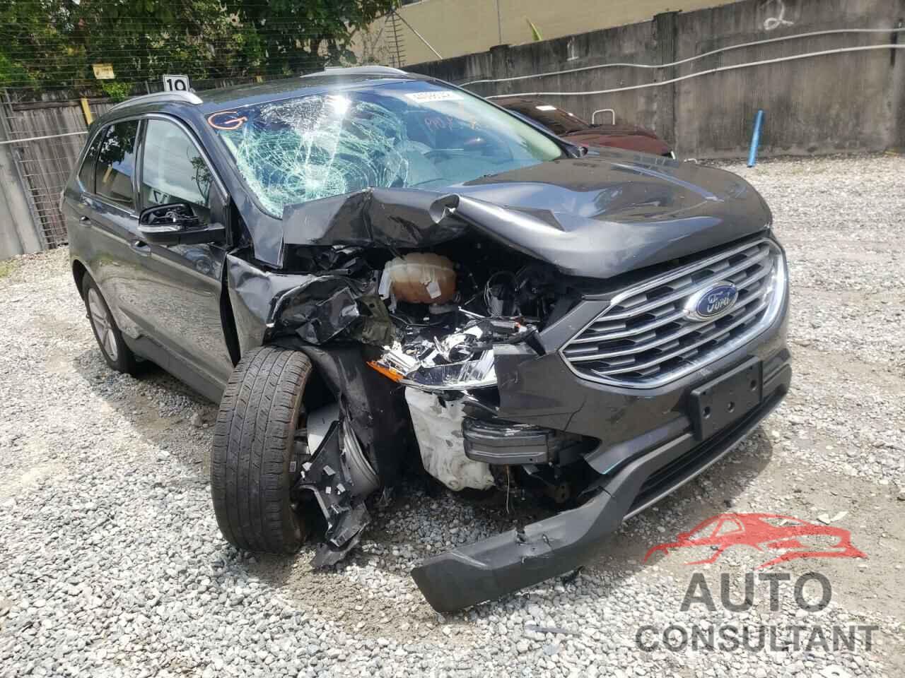 FORD EDGE 2019 - 2FMPK3J92KBB24565